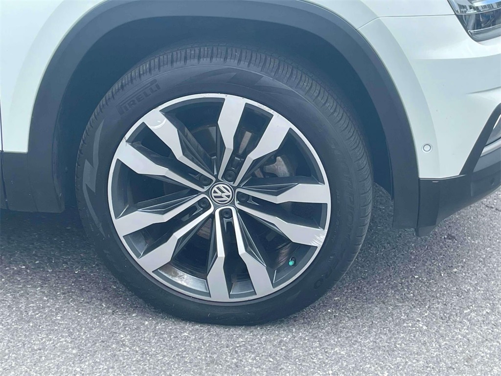 2019 Volkswagen Atlas V6 SEL Premium photo 7