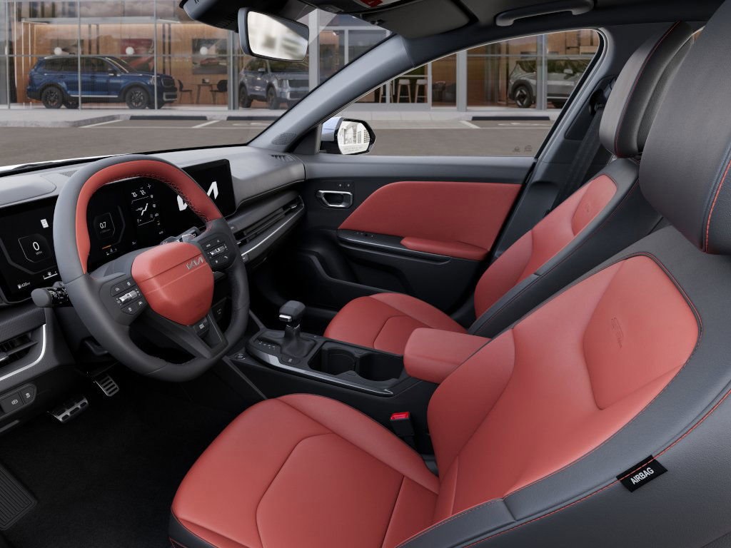 2025 Kia K4 GT-Line photo 16