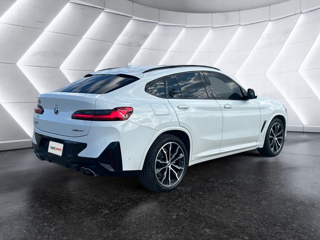 2022 Bmw X4 xDrive30i photo 4