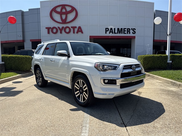 2023 Toyota 4Runner Limited's photo