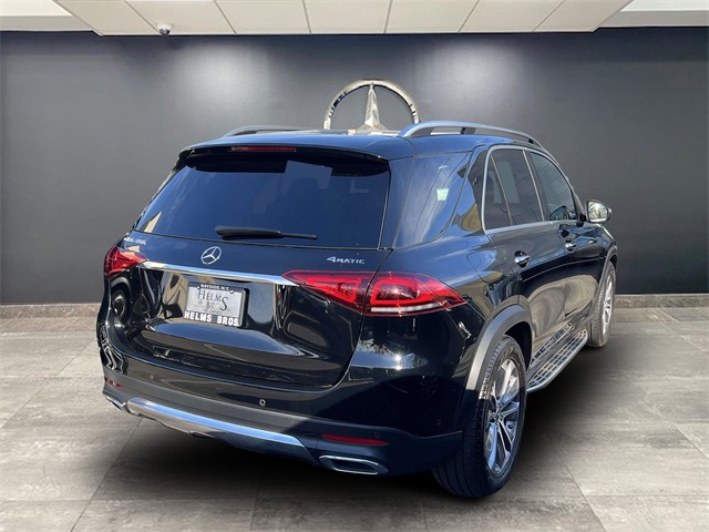 2022 Mercedes Benz GLE 350 4MATIC photo 4