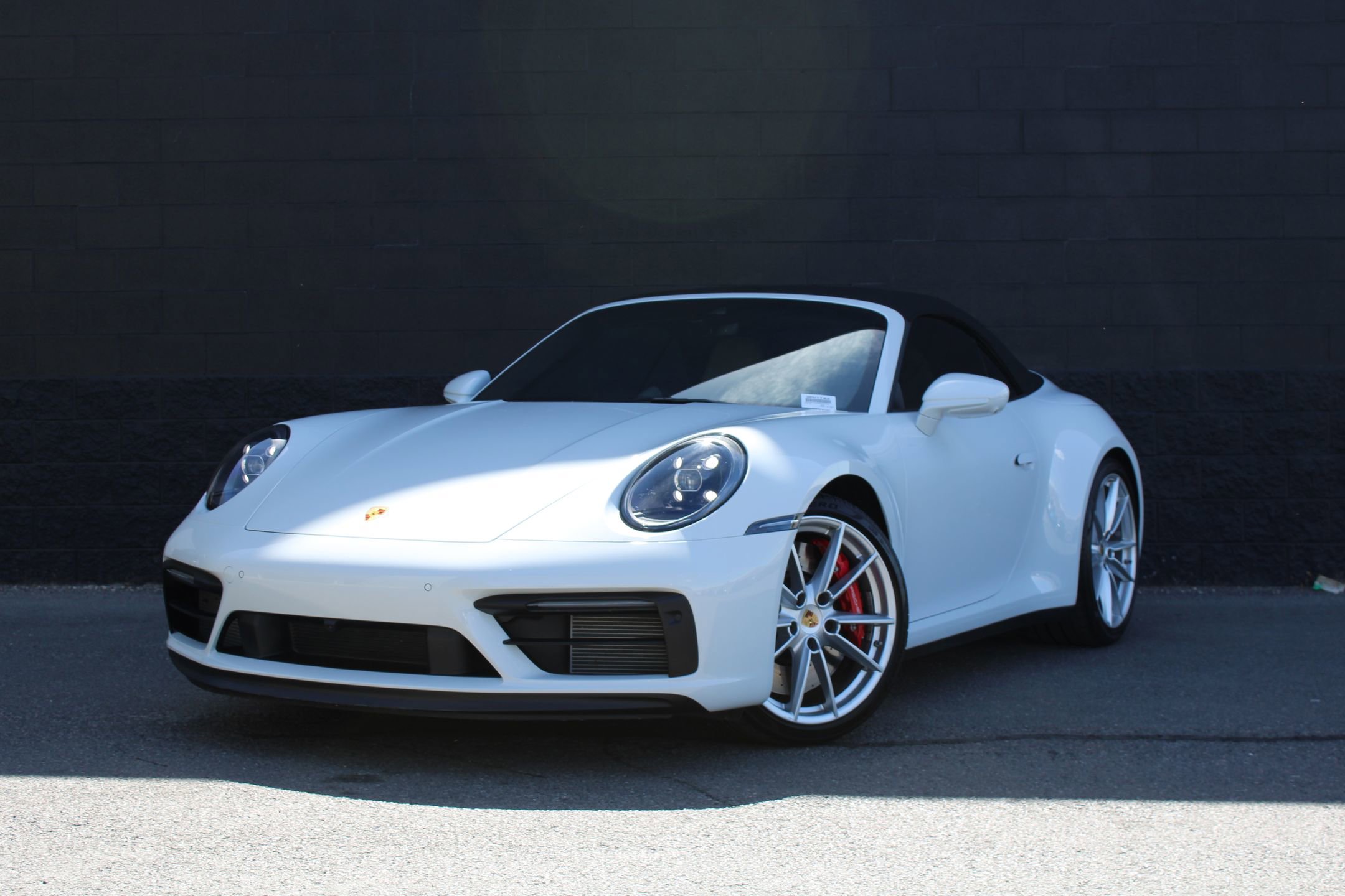 2022 Porsche 911 GTS