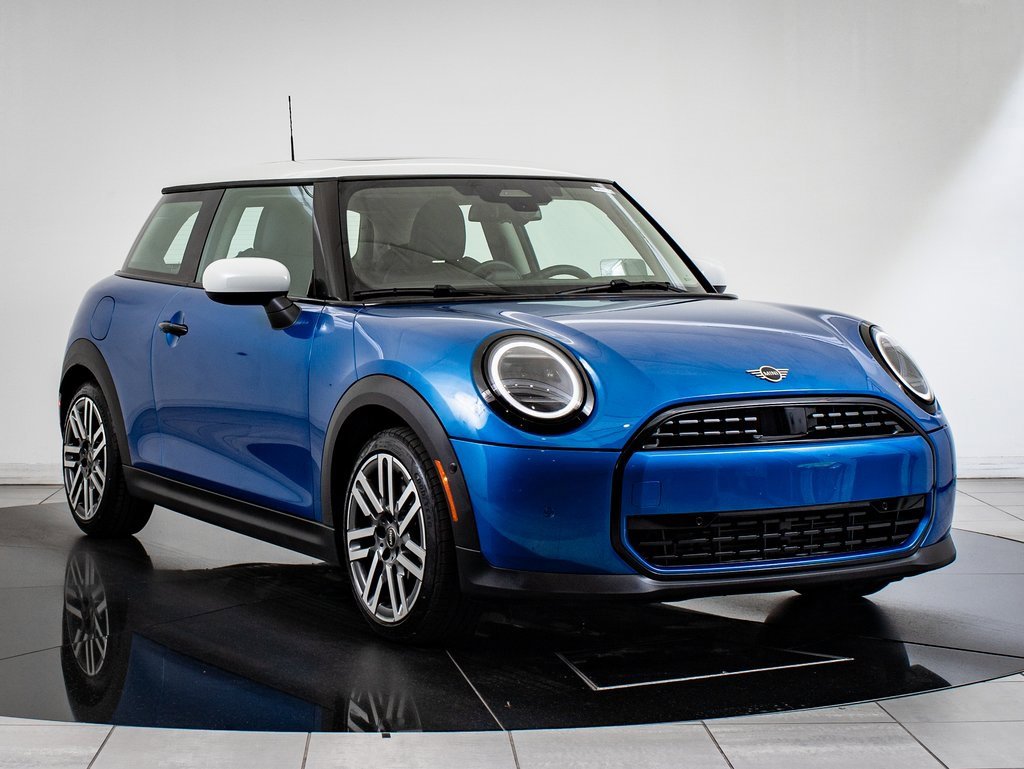 2025 Mini Cooper 2 Door Hardtop photo 12