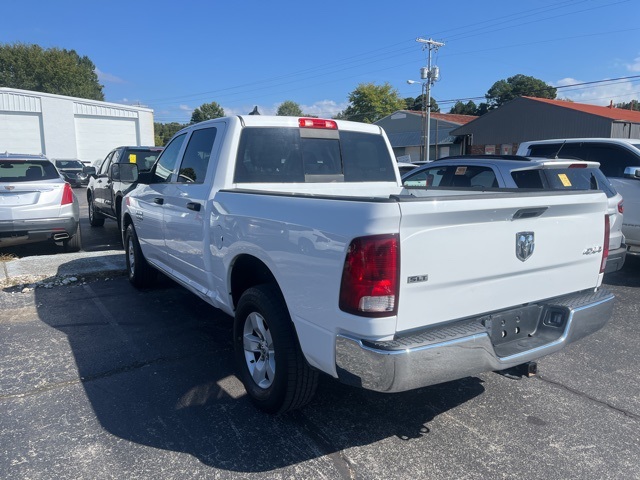 2023 Ram 1500 Classic SLT photo 2
