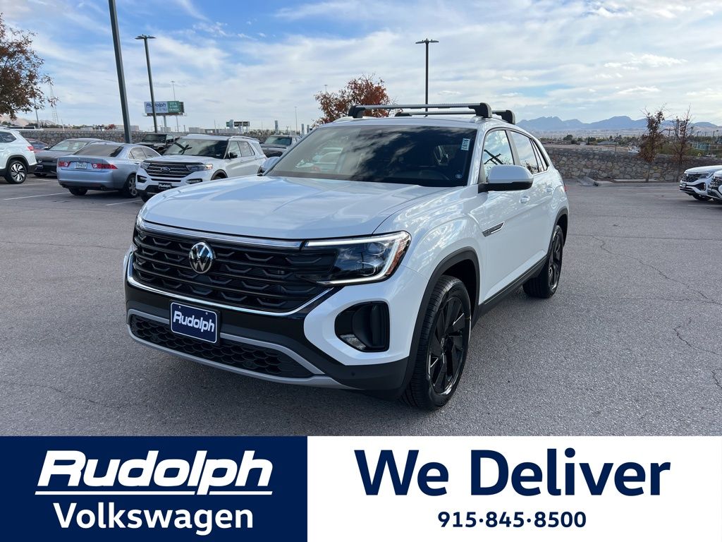2026 Volkswagen Atlas Cross Sport SE w/Tech's photo