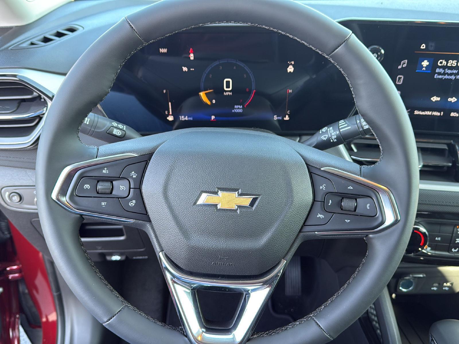 2025 Chevrolet Trailblazer LT photo 16