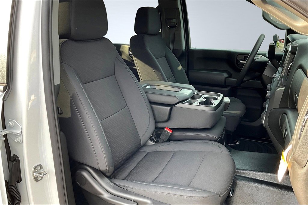 2025 Chevrolet Silverado 2500HD photo 11