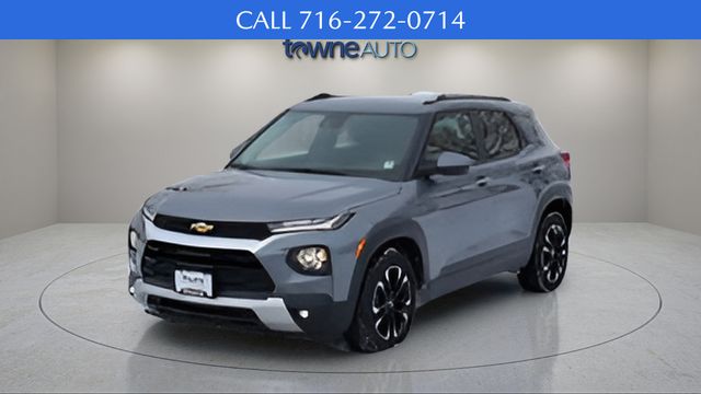 2021 Chevrolet Trailblazer LT