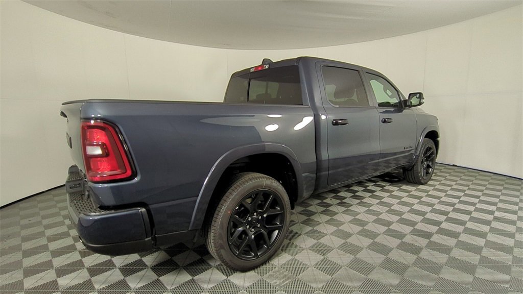 2026 Ram 1500 Laramie photo 2
