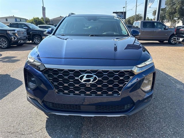 2020 Hyundai Santa Fe Limited photo 2