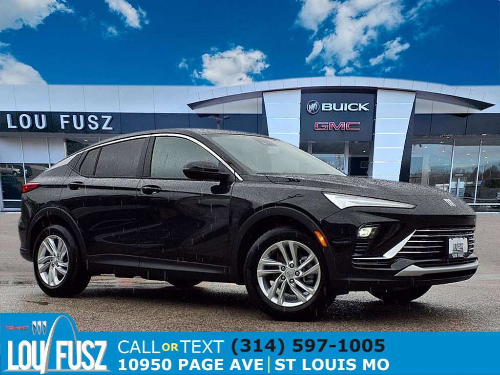 2026 Buick Envista Preferred's photo