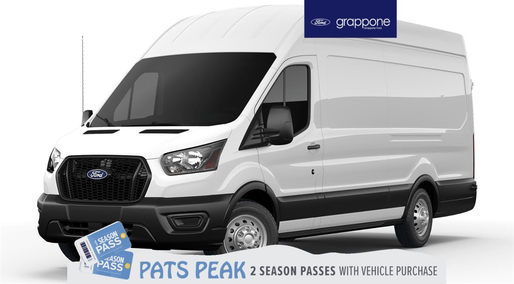2026 Ford Transit Van Base's photo