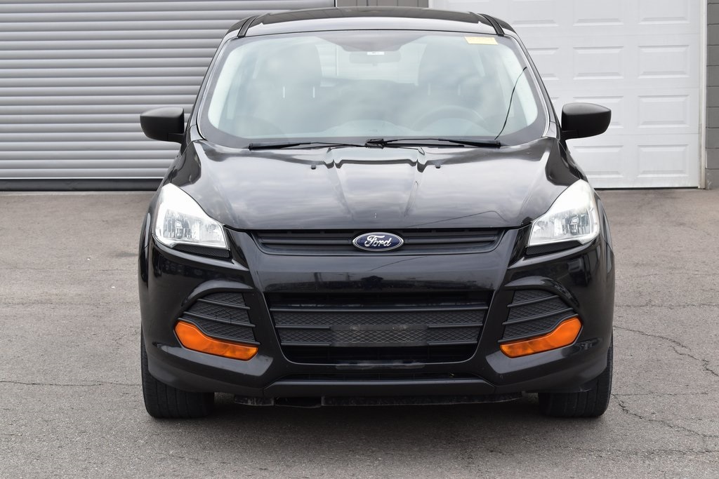 Used 2016 Ford Escape S with VIN 1FMCU0F7XGUB07187 for sale in Lawrence, KS