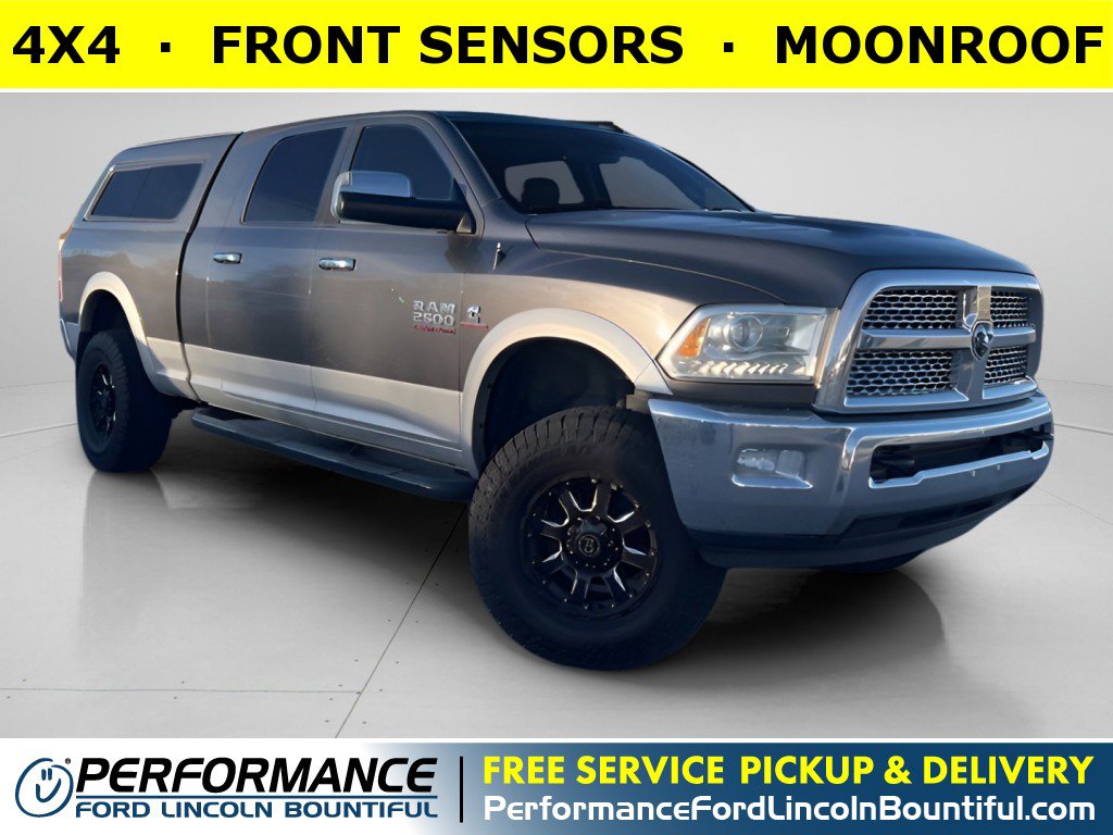 2015 RAM Ram 2500 Pickup Laramie's photo