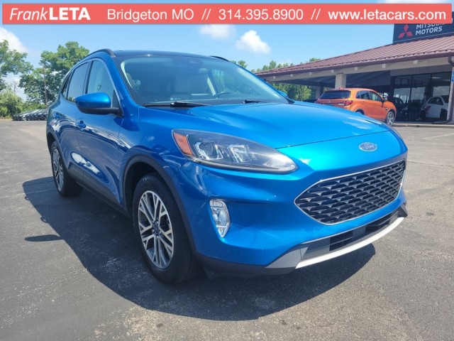 2021 Ford Escape SEL
