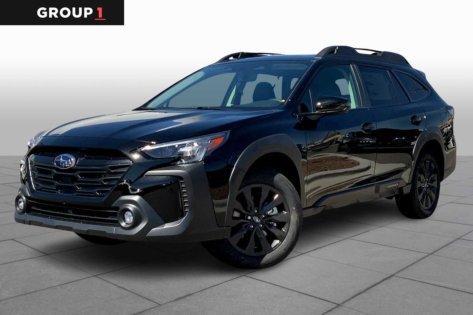 2025 Subaru Outback Onyx Edition's photo