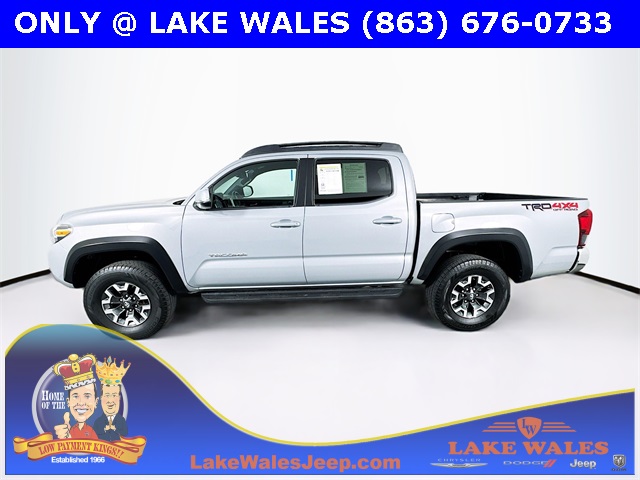 2018 Toyota Tacoma TRD Off-Road photo 4