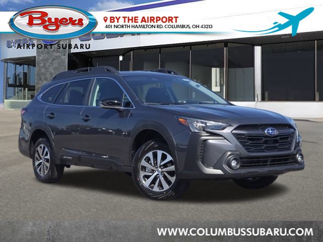 2025 Subaru Outback Premium's photo