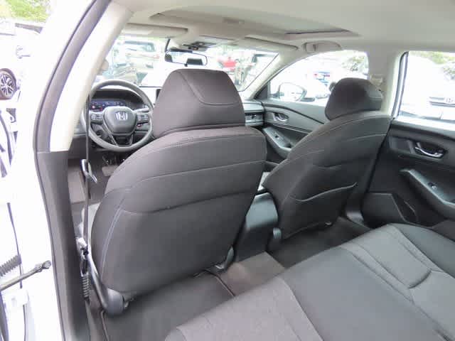 2024 Honda Accord EX photo 12
