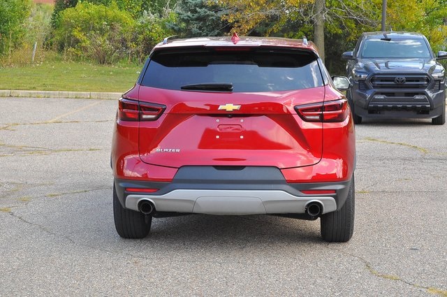 2024 Chevrolet Blazer 2LT photo 4