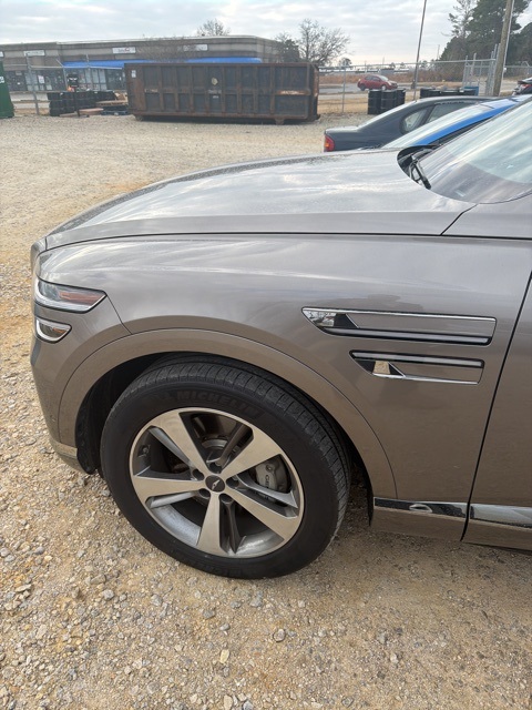 2021 GENESIS GV80 Advanced+'s photo