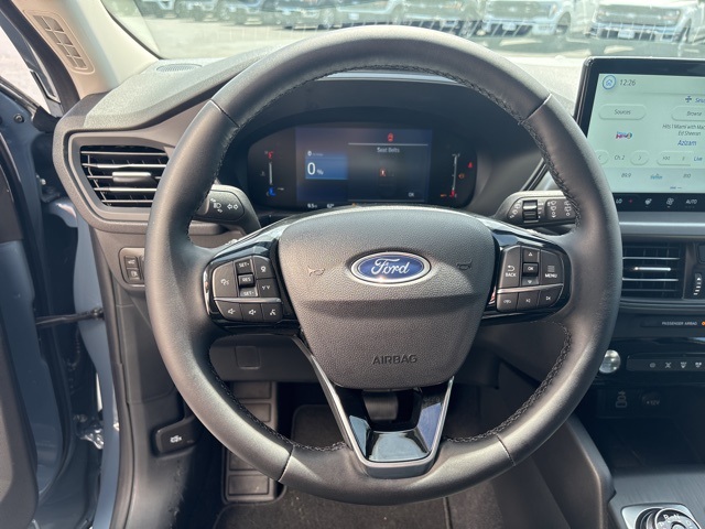 2025 Ford Escape Plug-In Hybrid Base photo 11