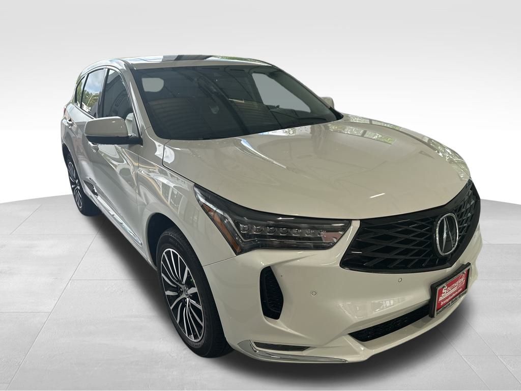 2025 Acura RDX Advance photo 3