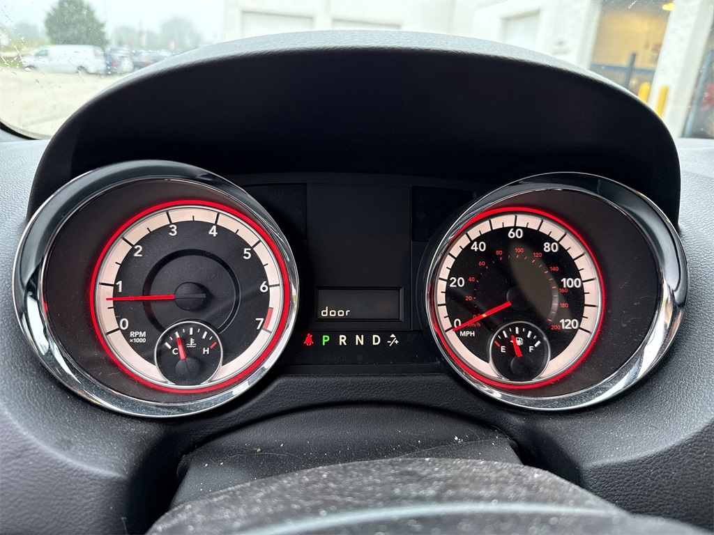 2016 Dodge Grand Caravan SXT photo 16
