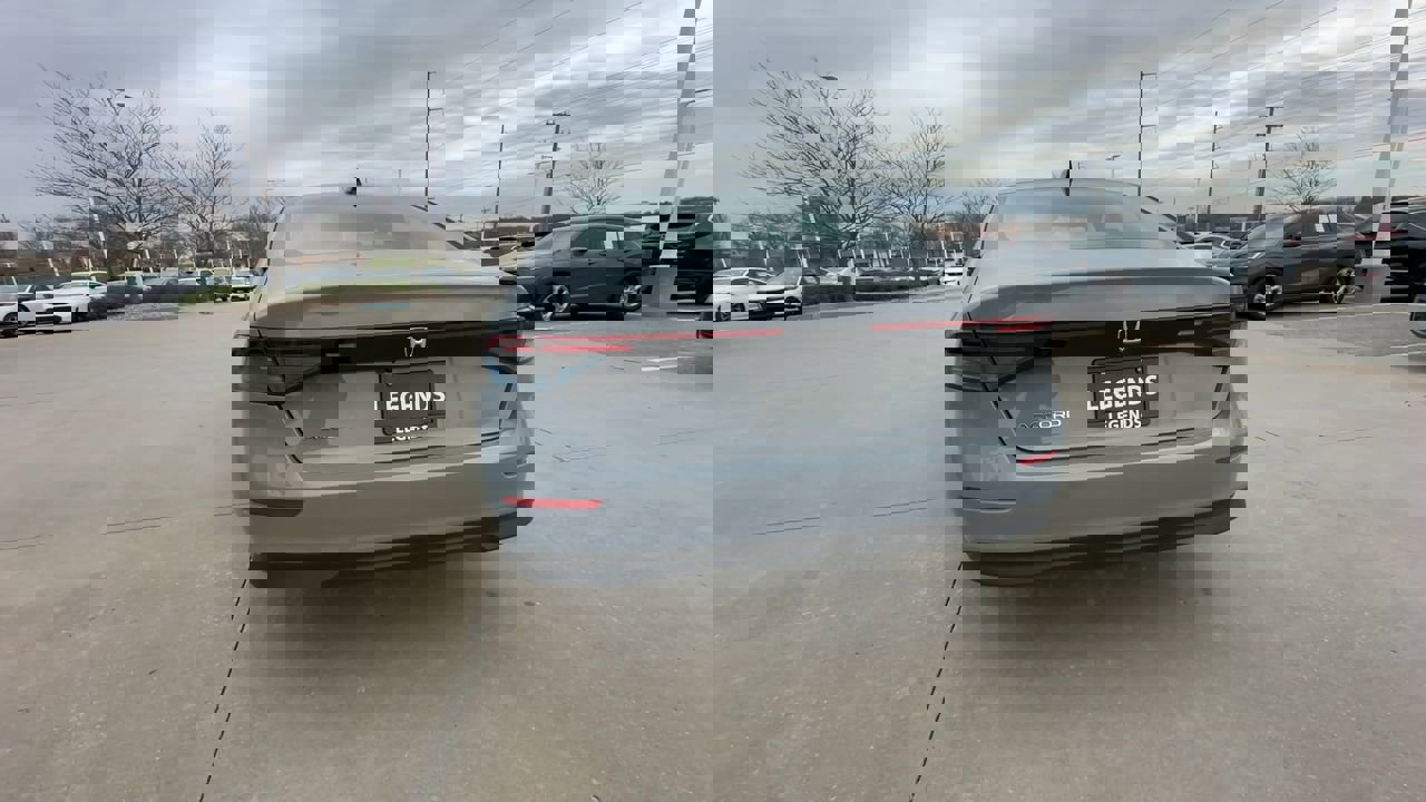 2025 Honda Accord 1.5T SE photo 6