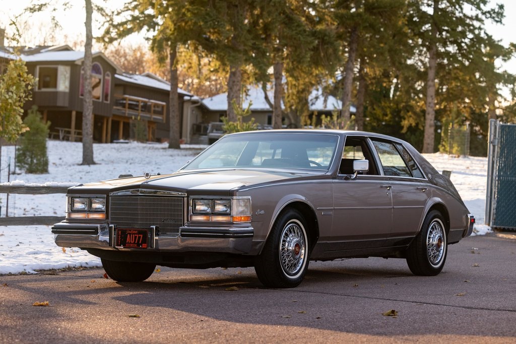 1983 Cadillac Seville's photo