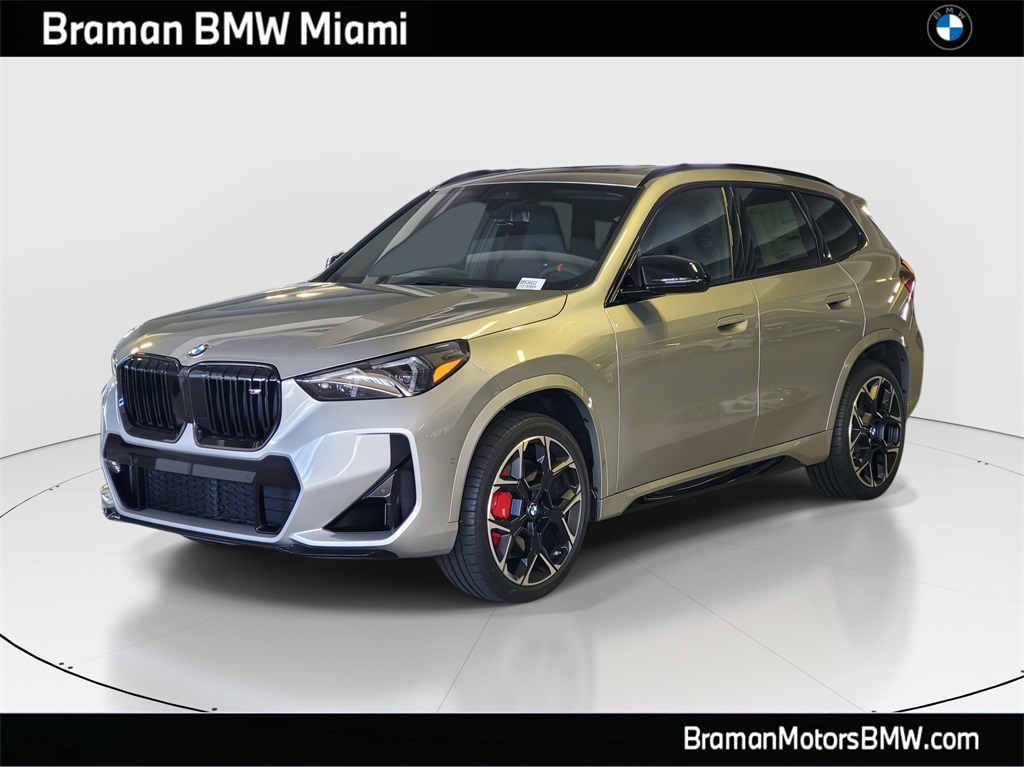 2026 BMW X1