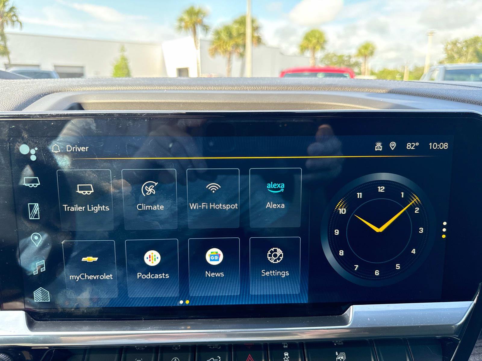 2024 Chevrolet Silverado 1500 RST photo 30