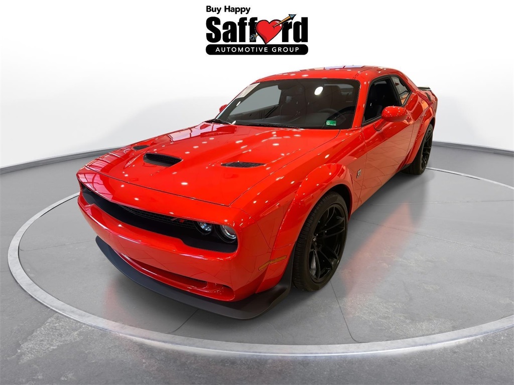 2023 Dodge Challenger R/T's photo