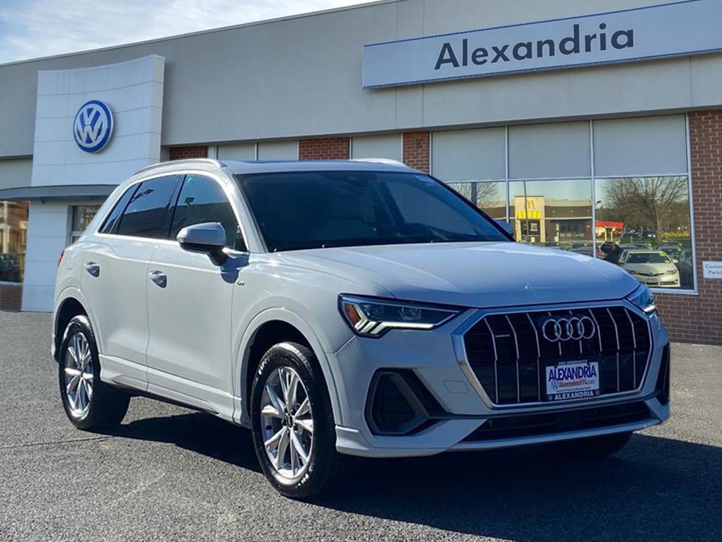 2023 Audi Q3 S Line Premium