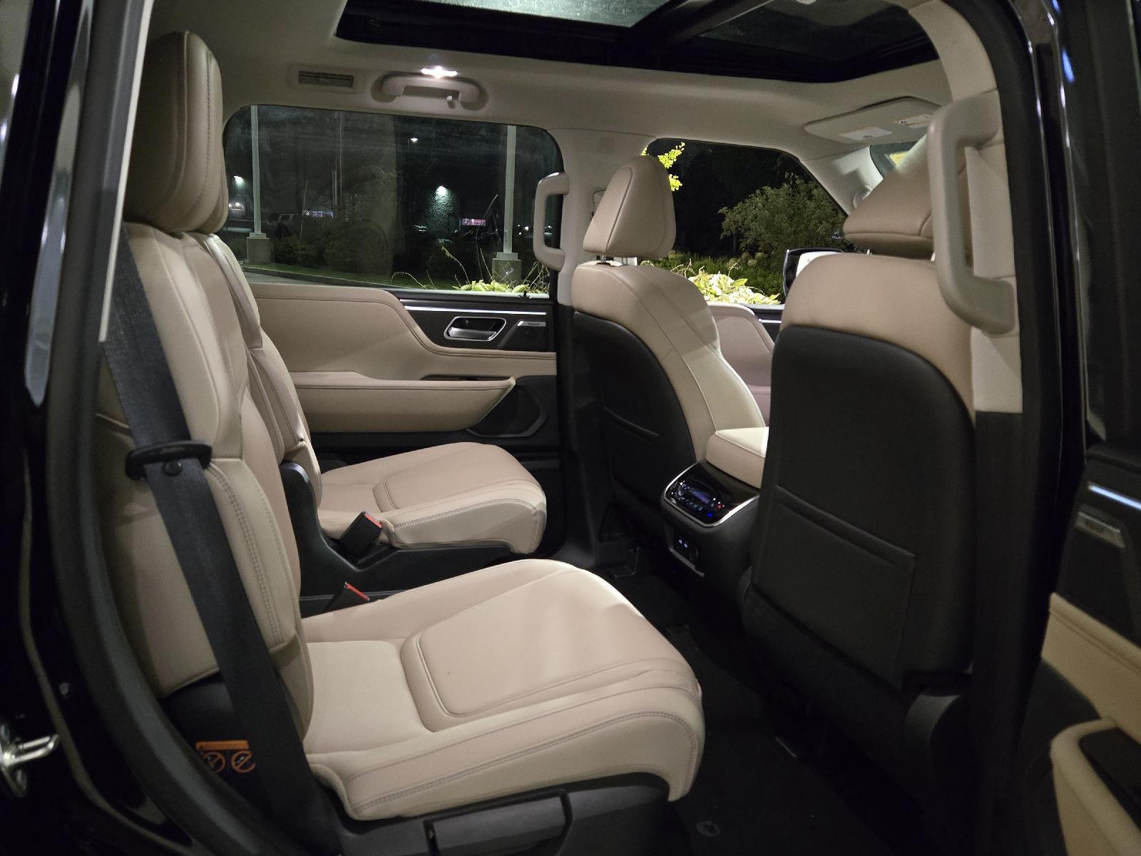 2026 Infiniti QX80 Pure photo 18