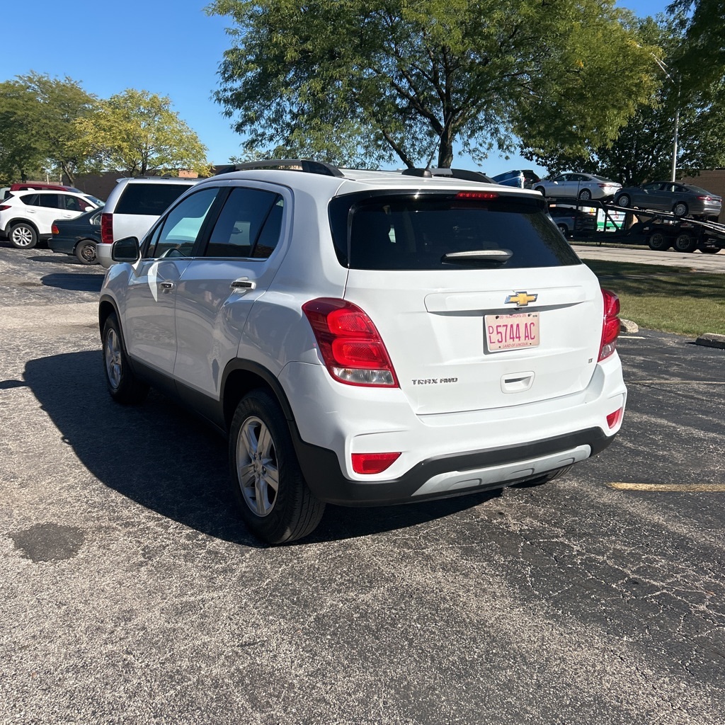 2019 Chevrolet Trax LT photo 3