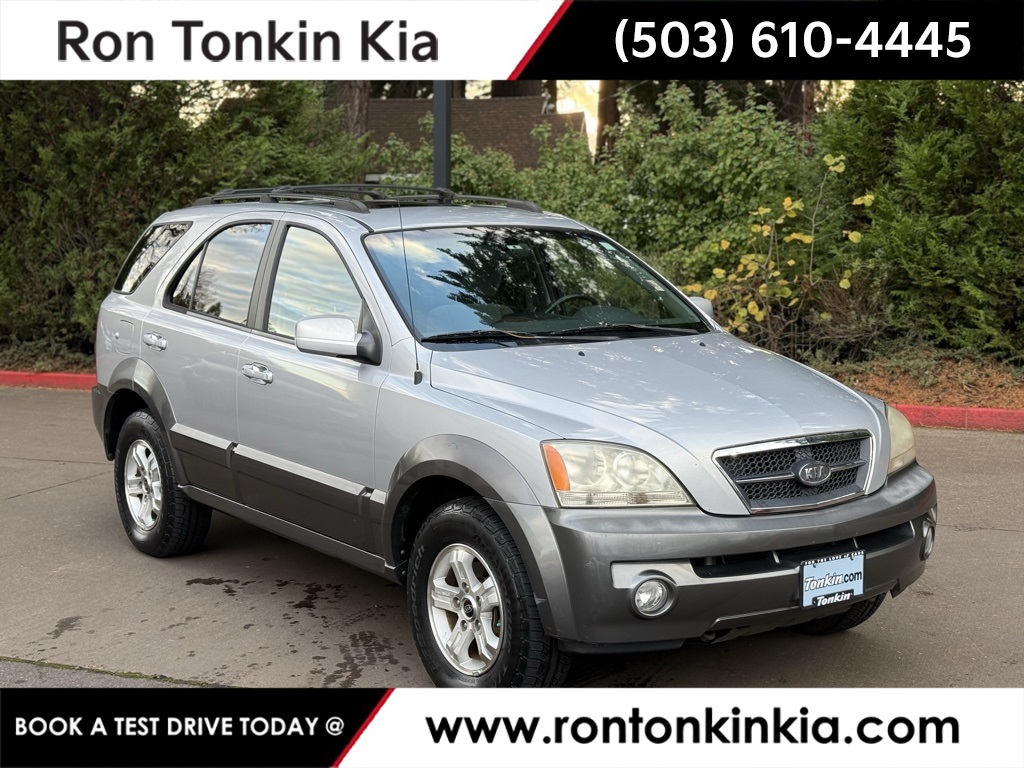 2005 Kia Sorento LX