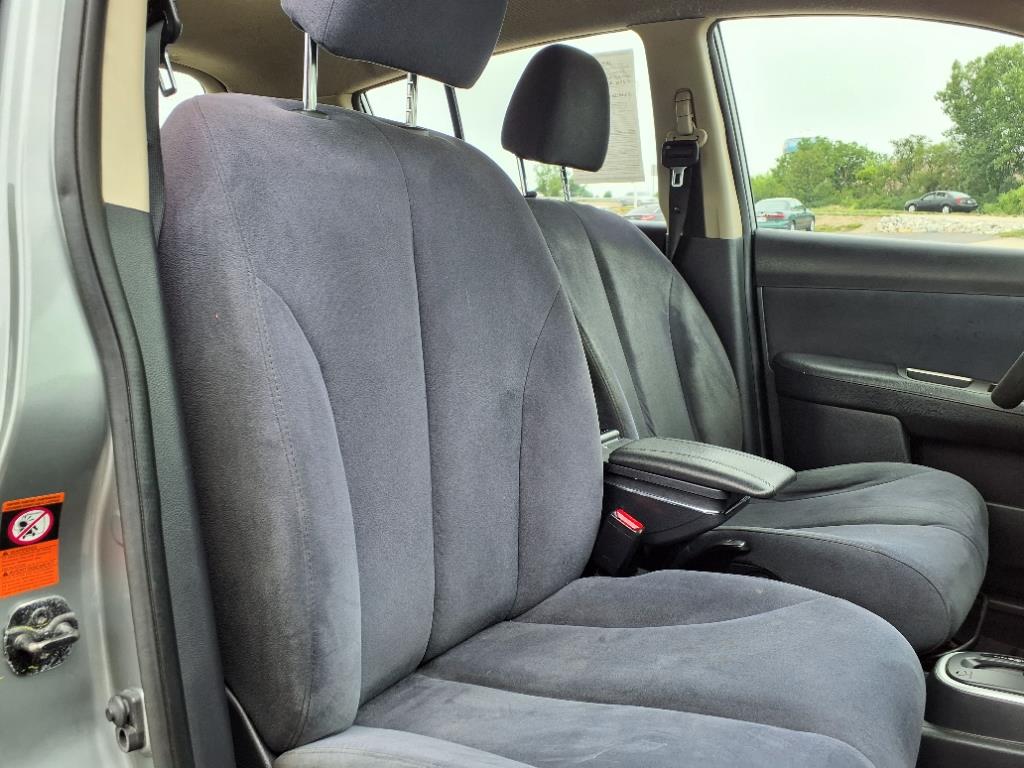 2008 Nissan Versa 1.8 S photo 10