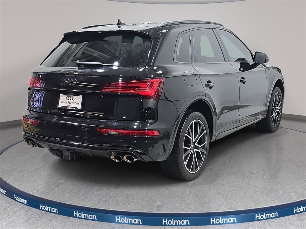 2023 Audi SQ5 Premium Plus photo 4