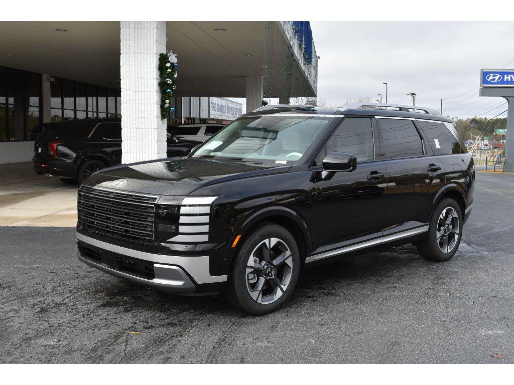 2026 Hyundai Palisade Limited's photo