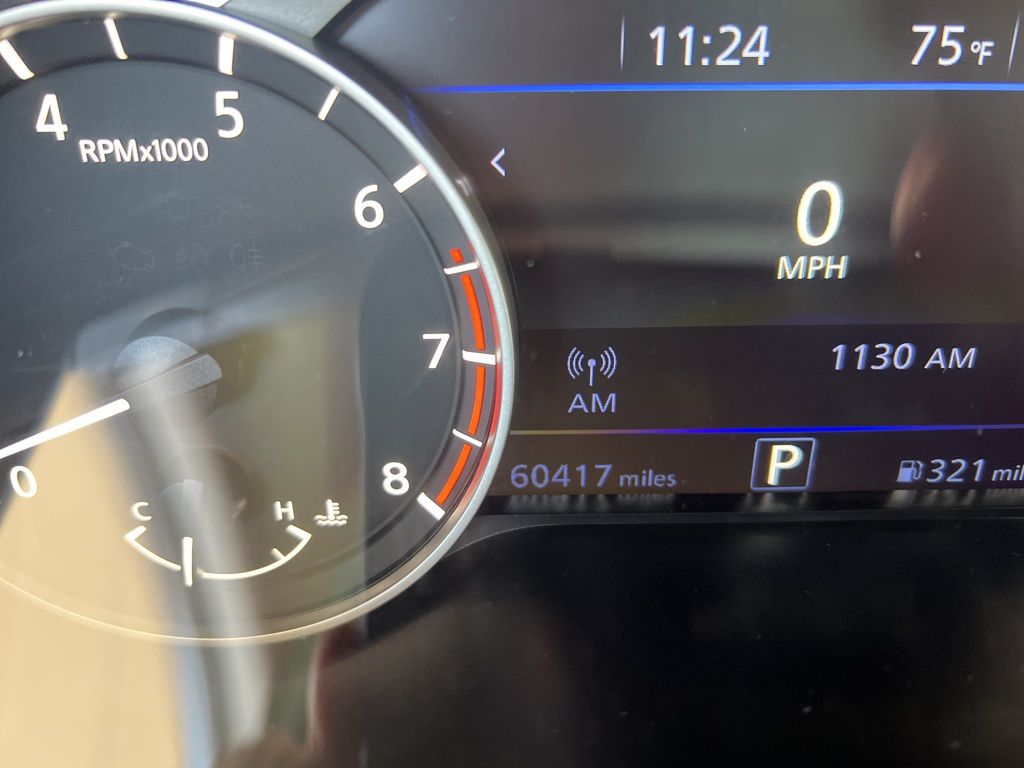 2023 Nissan Altima SR photo 54