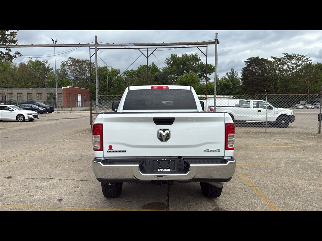 2024 Ram 2500 Big Horn photo 26