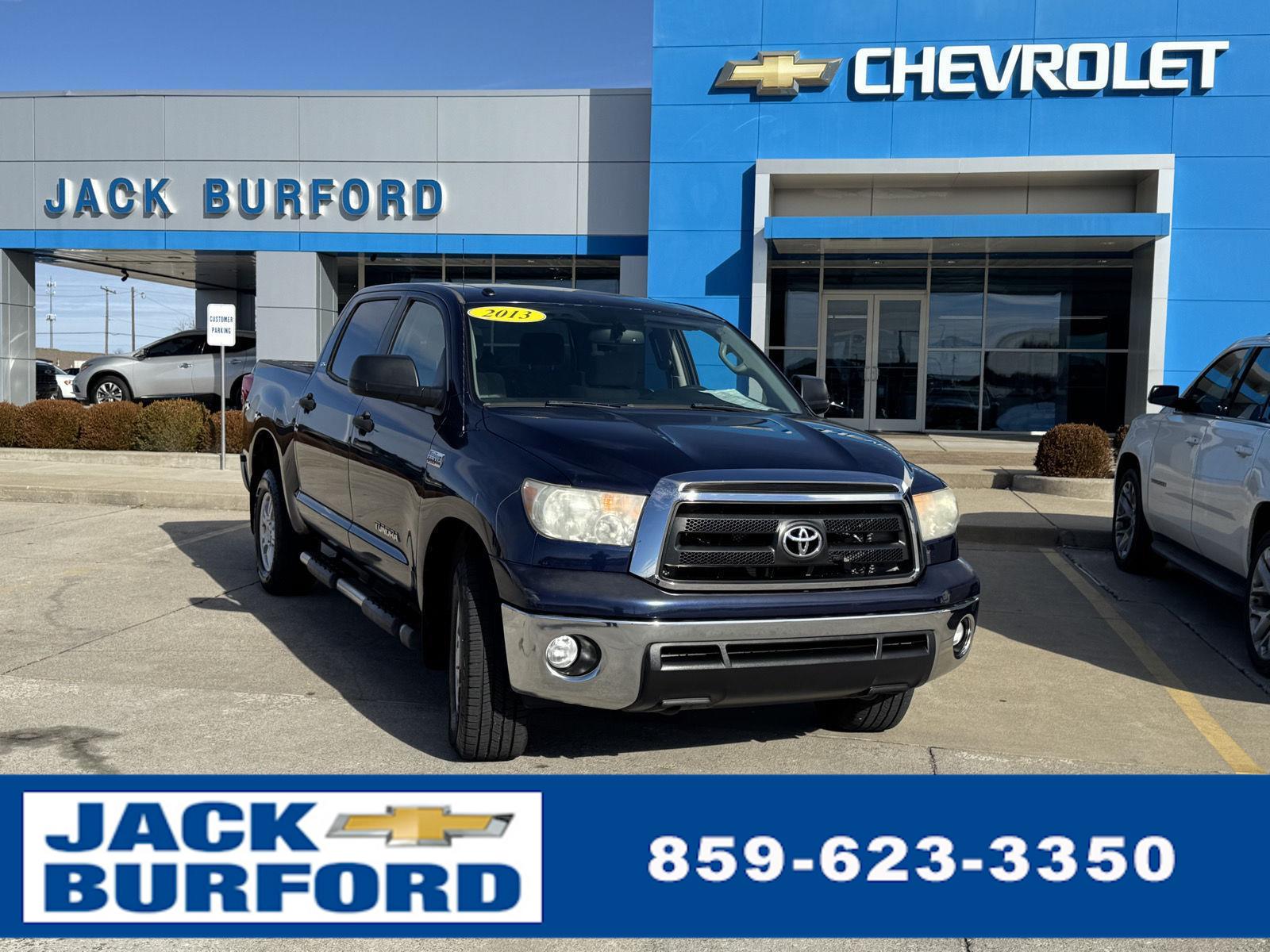 2013 Toyota Tundra's photo