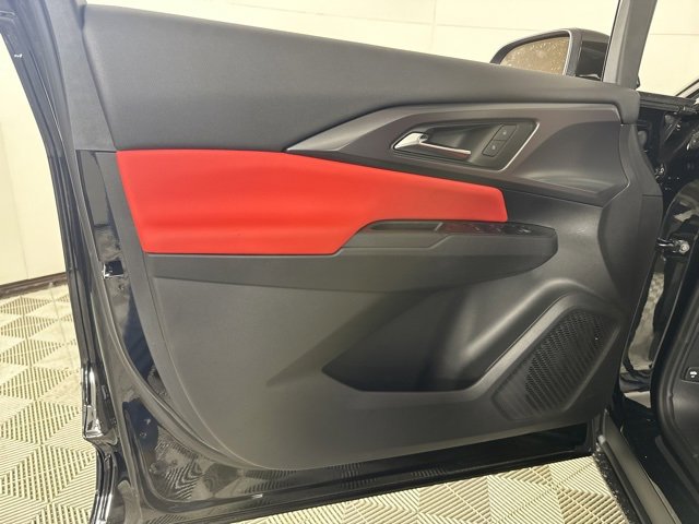 2025 Chevrolet Equinox EV 3RS photo 13