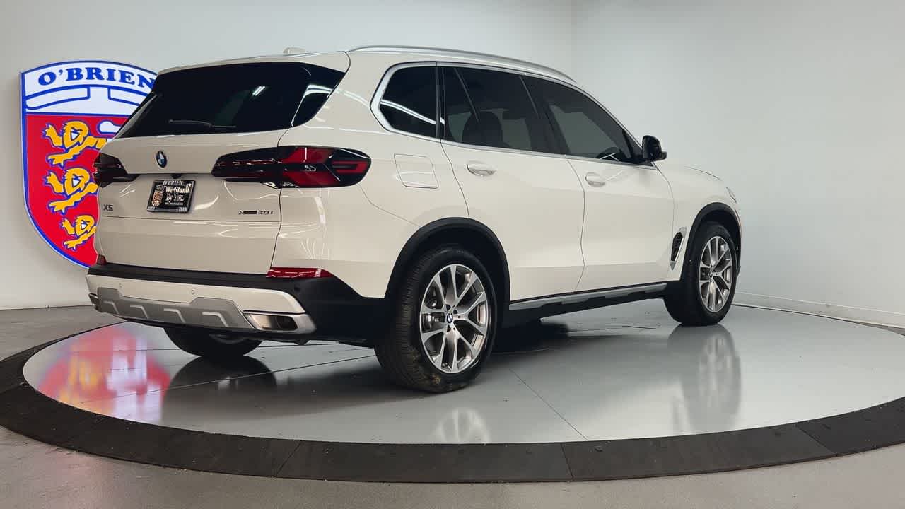 2024 Bmw X5 xDrive40i photo 5