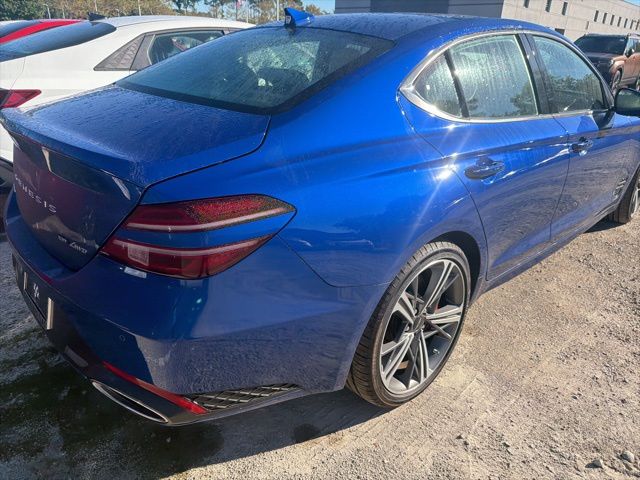 2025 Genesis G70 3.3T Sport Advanced photo 8