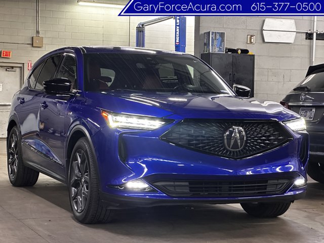 2022 Acura MDX A-Spec Package's photo