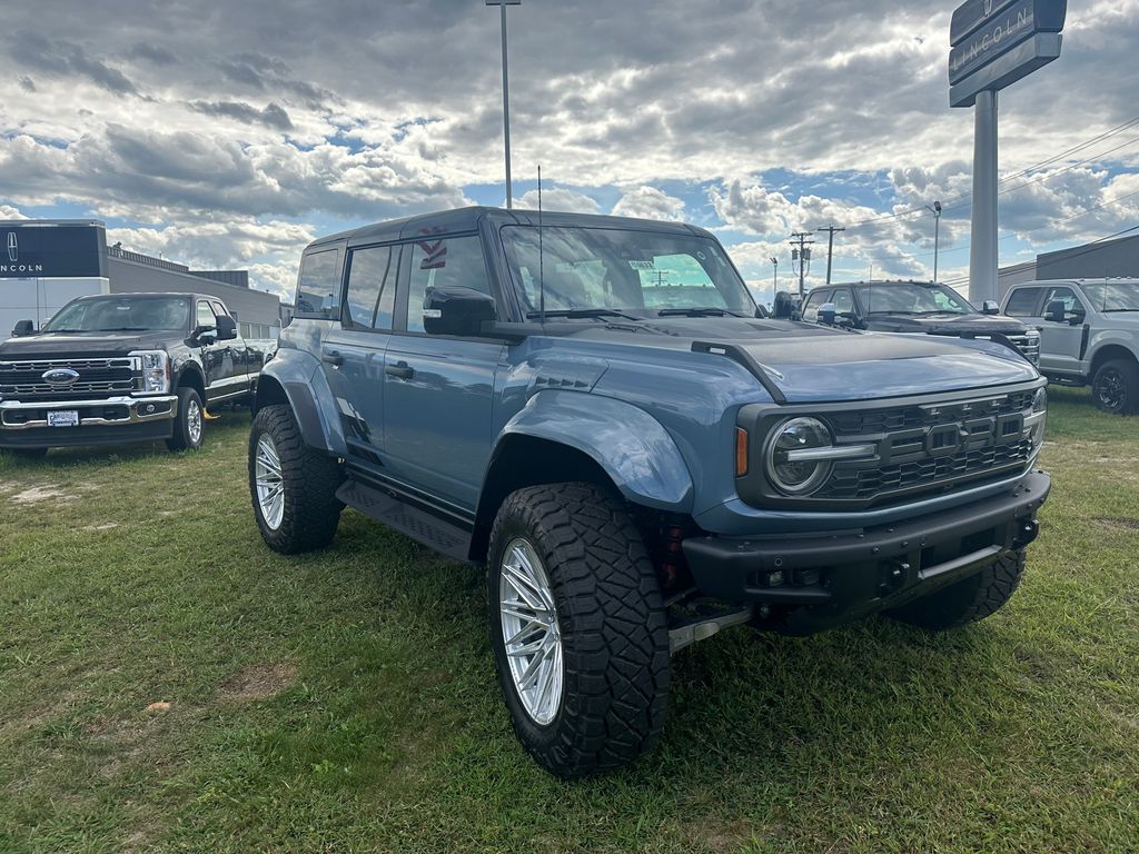 2025 Ford Bronco 4-Door Raptor's photo