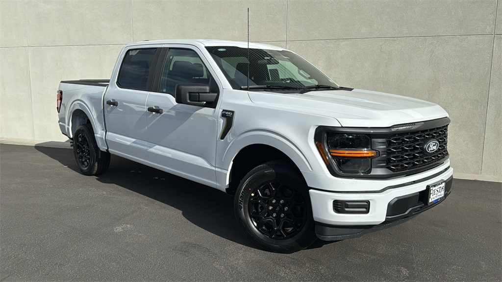 2025 Ford F-150 STX's photo