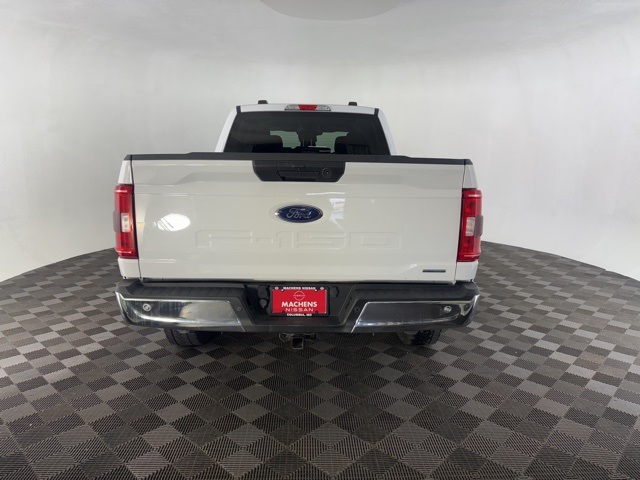 2021 Ford F-150 XLT photo 4
